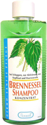 BRENNESSEL SHAMPOO floracell