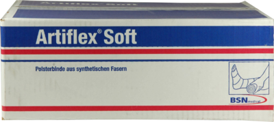 ARTIFLEX Soft Polsterbinde 8 cmx3 m