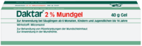 DAKTAR 2% Mundgel