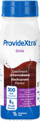 PROVIDE Xtra Drink Johannisbeere Trinkflasche