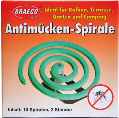 ANTI-MÜCKEN Spiralen Nachfüllpack