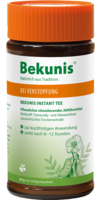 BEKUNIS Instanttee