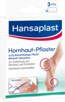 HANSAPLAST Hornhautpflaster