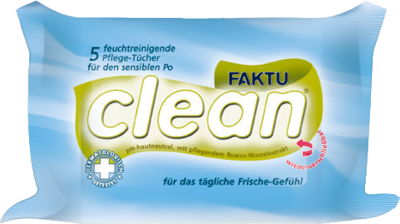 FAKTUCLEAN Tücher