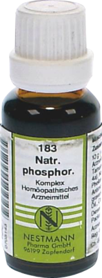 NATRIUM PHOSPHORICUM KOMPLEX Nr.183 Dilution