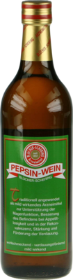 PEPSINWEIN Blücher Schering