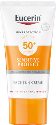 EUCERIN Sun Creme LSF 50+