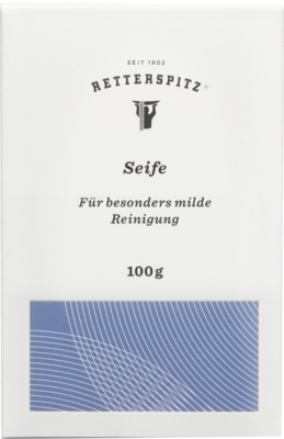 RETTERSPITZ Seife