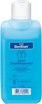 STERILLIUM Händedesinfektion Lösung