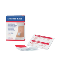 LEUKOMED transp.plus sterile Pflaster 8x15 cm