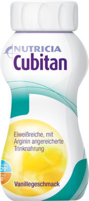 CUBITAN Vanillegeschmack