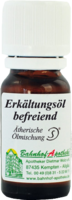 ERKÄLTUNGSÖL befreiend