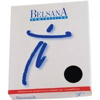 BELSANA Classic K2 AG ku.6 HB schw.m.Sp.