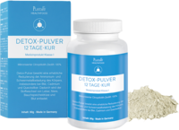 DETOX-Pulver 12-Tage-Kur