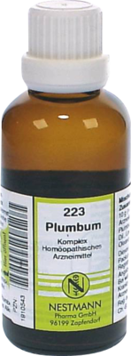 PLUMBUM KOMPLEX Nr.223 Dilution