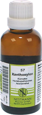 XANTHOXYLON KOMPLEX Nr.57 Dilution