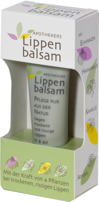 APOTHEKERS Lippenbalsam Tube