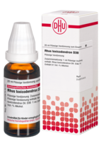 RHUS TOXICODENDRON D 30 Dilution