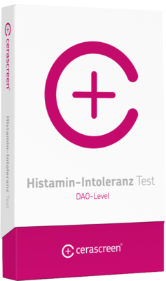 CERASCREEN Histamin-Intoleranz Test-Kit