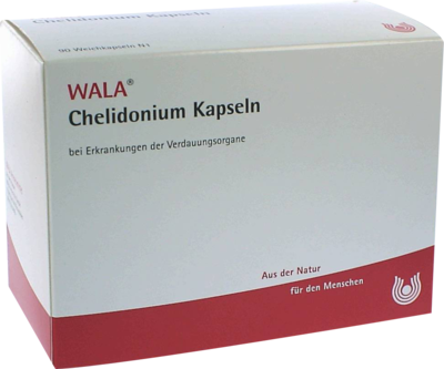 CHELIDONIUM KAPSELN