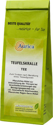 TEUFELSKRALLE TEE Aurica