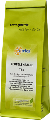 TEUFELSKRALLE TEE Aurica