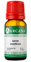 AURUM METALLICUM LM 18 Dilution