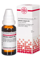 EPHEDRA VULGARIS D 3 Dilution