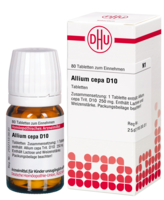 ALLIUM CEPA D 10 Tabletten