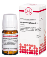 GALPHIMIA GLAUCA D 12 Tabletten