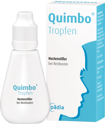 QUIMBO Tropfen