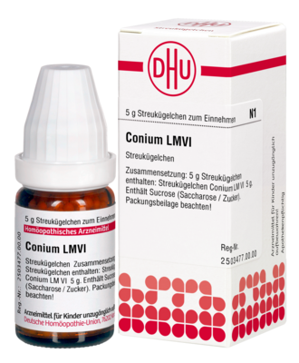 CONIUM LM VI Globuli