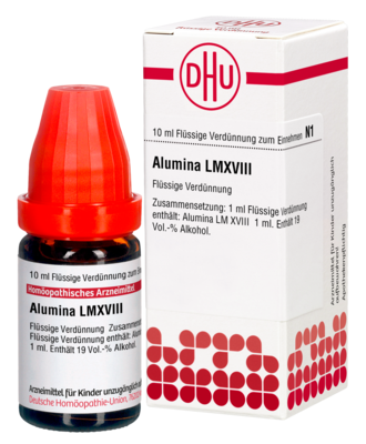 ALUMINA LM XVIII Dilution