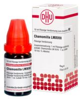 CHAMOMILLA LM XVIII Dilution