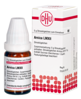 ARNICA LM XII Globuli