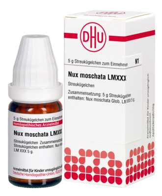 NUX MOSCHATA LM XXX Globuli