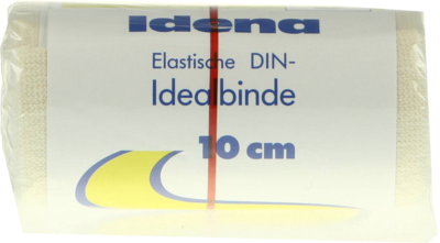 IDENA Idealbinden 10 cm Schlingkante