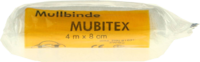 MUBITEX Mullbinden 8 cm einzeln in Cello