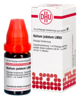 KALIUM JODATUM LM XII Dilution