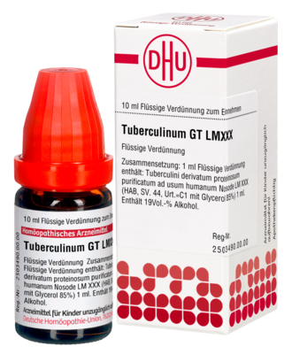 TUBERCULINUM GT LM XXX Dilution