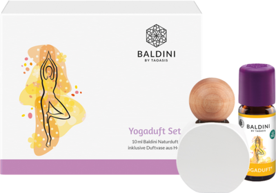 BALDINI Yogaduft Set