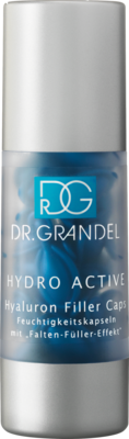 GRANDEL Hydro Active Hyaluron Filler Caps