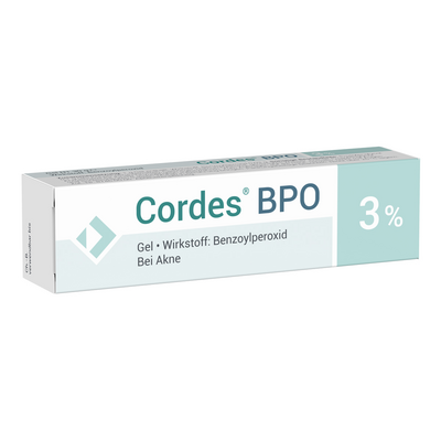 CORDES BPO 3% Gel