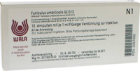 FUNICULUS UMBILICALIS GL D 12 Ampullen