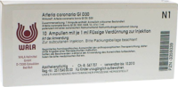 ARTERIA CORONARIA GL D 30 Ampullen