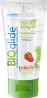 BIOGLIDE Erdbeer Gel