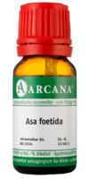 ASA FOETIDA LM 6 Dilution