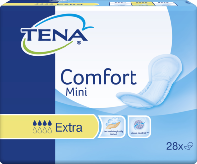 TENA COMFORT mini extra Vorlage