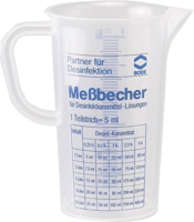 BODE Messbecher für 250 ml