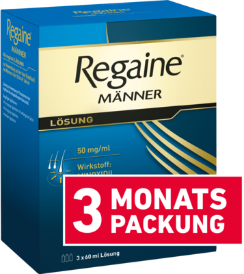 REGAINE Männer 50 mg/ml Lsg.z.Anw.a.d.Kopfhaut